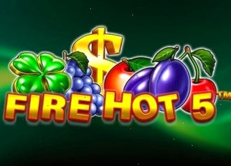 Слот Fire Hot отражение