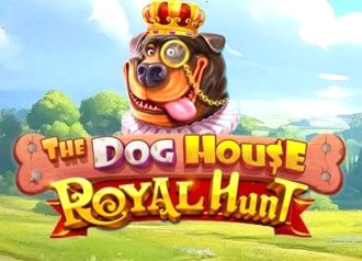 Слот The Dog House Royal Hunt Pragmatic